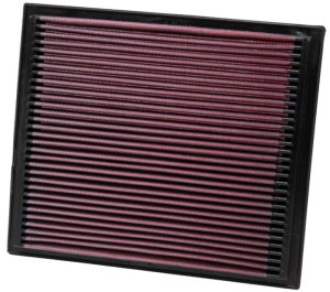 Volkswagen Cabrio Drop in Air Filter - K&N Engineering - High-Flow - `95-`02